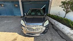 Chevrolet Tracker Ltz 1.8 16V Flex 4X2 Aut. 2014
