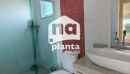 Casa À Venda No Bairro Forquilhas Em São José-Sc, Com 2 Quartos, 1 Vaga