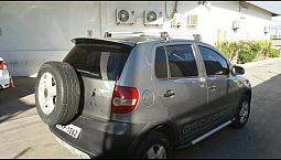 Vw - Volkswagen Crossfox