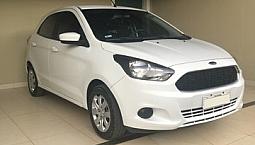  Ford Ka 2016/17 Completo - Único Dono - Particular