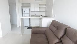 Apartamento Mobiliado Para Locação