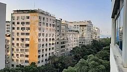 Flamengo | Apartamento 4 Quartos, Sendo 1 Suite