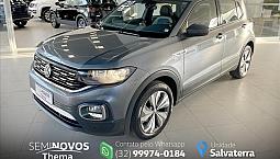 Volkswagen T-Cross 1.4 250 Tsi Highline*Automático 150Cv*