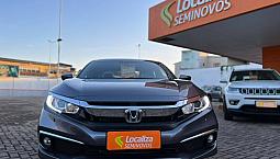 Honda Civic 2020/2020 2.0 16V Flexone Exl 4P Cvt