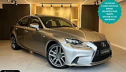 Lexus Is250 F Sport 2.5 24V 208Cv 2014 - 22.000Km