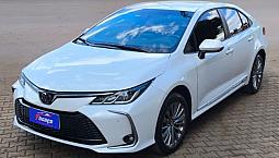 Toyota Corolla Altis 2.0 Flex 16V Aut. 2010