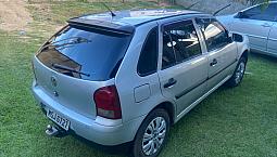 Volkswagen Gol Geração Iv City Trend 1.0 8V Mi Total Flex Mec. 4P 2009
