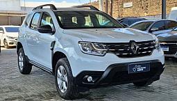 Renault Duster Intense 1.6 16V Flex Mec 2024