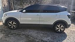 Volkswagen T-Cross Sense 1.0 Tsi Flex 5P Aut. 2022