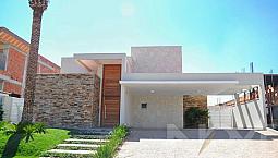 Casa - Loteamento Mont Blanc Residence - Campinas