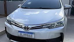 Toyota Corolla Gli 1.8 Flex 16V Aut. 2018