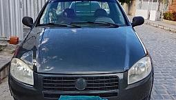 Fiat Strada Working 1.4 Mpi Fire Flex 8V Cs 2012