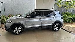Volkswagen T-Cross Sense 1.0 Tsi Flex 5P Aut. 2024