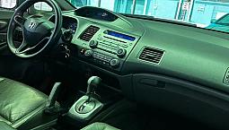 Honda Civic Sedan Lxs 1.8/1.8 Flex 16V Aut. 4P 2008