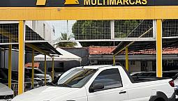 Fiat Strada Working Hard 1.4 Fire Flex 8V Cs 2019