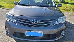Toyota Corolla Gli 1.8 Flex 16V Aut. 2013