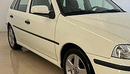 Volkswagen Gol Geração Iii 1.6 Mi 8V Gasolina Mec. 4P 2000