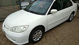 Civic Lx 1.7 2004