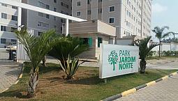 Edinaldo Santos - Apto Térreo 2/4, Todo Reformado Park Jardim Norte Ref 756