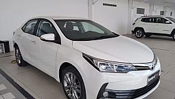 Toyota Corolla 2.0 Xei 16V Flex 4P Automatico