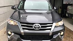 Hilux Sw4 Flex 2019, Extra