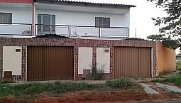 Vendas Casas 2/4 - Bairro Itapua