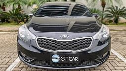 Cerato 1.6 16V Flex Aut. - Agendar Visita