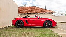 Porsche 718 Boxtser - 2020