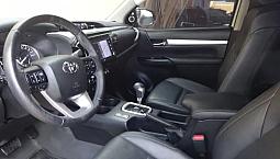 Toyota Hilux Hilux Cd Srx 4X4 2.8 Tdi 16V Diesel Aut.