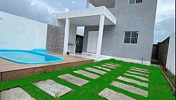 Casa Recém Construída Próxima A Porto De Galinhas 