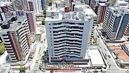 Lindo Apartamento Com 2 Quartos, Mobiliado, Ponta Verde