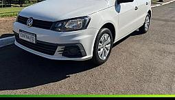 Volkswagen Gol 1.0 Mpi E-Flex Trendline 2018