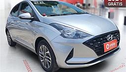 Hyundai Hb20 2022 1.0 Tgdi Flex Platinum Automático