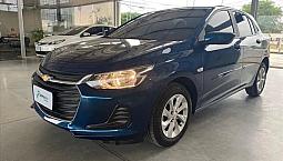 Chevrolet Onix 1.0 Flex Lt Manual
