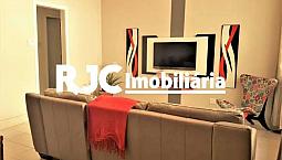 Apartamento De 65 Metros Quadrados No Bairro Tijuca Com 2 Quartos