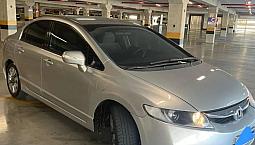 Honda Civic Sed. Lxl/ Lxl Se 1.8 Flex 16V Aut. 2010