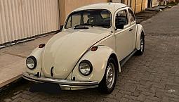 Volkswagen Fusca Fusca (Gasolina) 1983