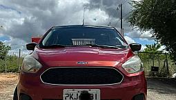 Ford Ka 1.5 16V Flex 5P 2017