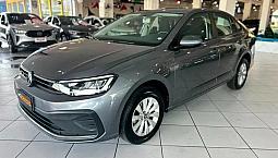 Volkswagen Virtus Tsi 1.0 Flex 12v 4p Aut. 2025