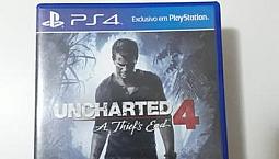 Ps4 Uncharted 4