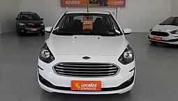 Ford Ka 2019/2020 1.5 Ti-Vct Flex Se Sedan Manual