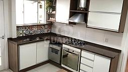 Apartamento Para Comprar No Bairro Menino Deus - Porto Alegre Com 3 Quartos
