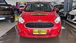 Ford Ka 2015/2016 1.0 Ti-Vct Flex Se Manual