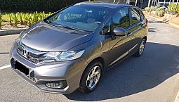 Honda Fit 2018 Automatico