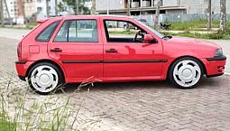Gol G4 Flex 1.0 2010 