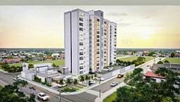 Apartamento Para Venda Possui 63 Metros Quadrados Com 2 Quartos Em Morada Do Ouro - Cuiabá
