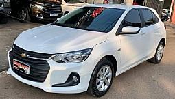 Chevrolet Onix 2021/2021 1.0 Turbo Flex Ltz Manual