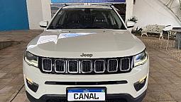 Jeep Compass Longitude 2.0 Flex Aut. 2017/2018