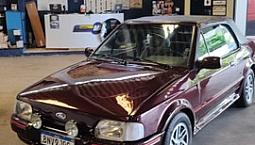 Escort Xr3 Conversível 