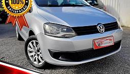 Volkswagen Fox Trend 2012 1.0 Manual Completo